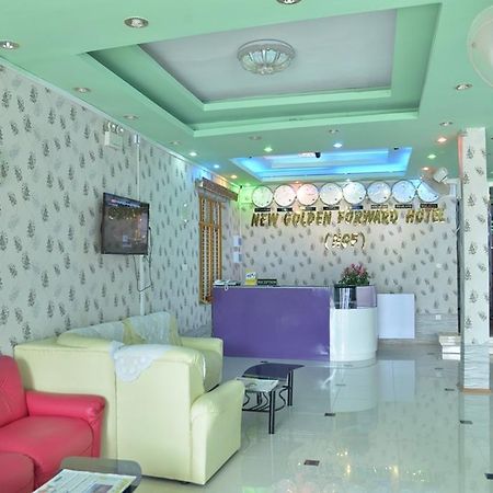 New Golden Forward Hotel Янгон Екстер'єр фото
