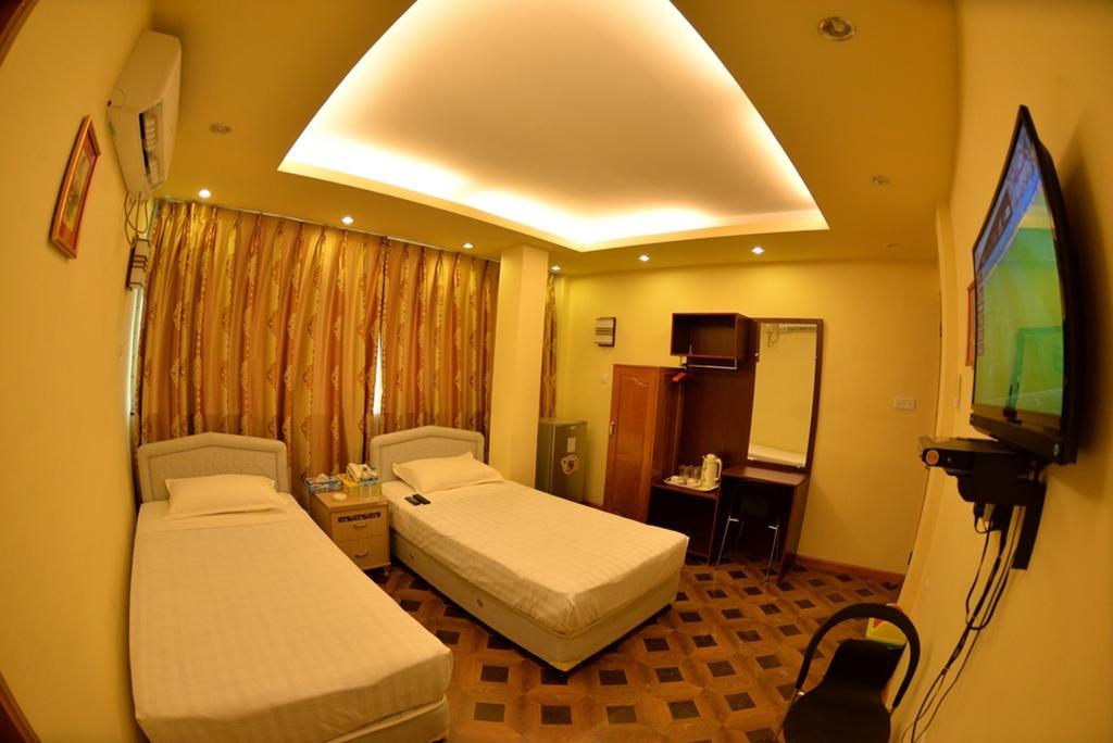 New Golden Forward Hotel Янгон Екстер'єр фото