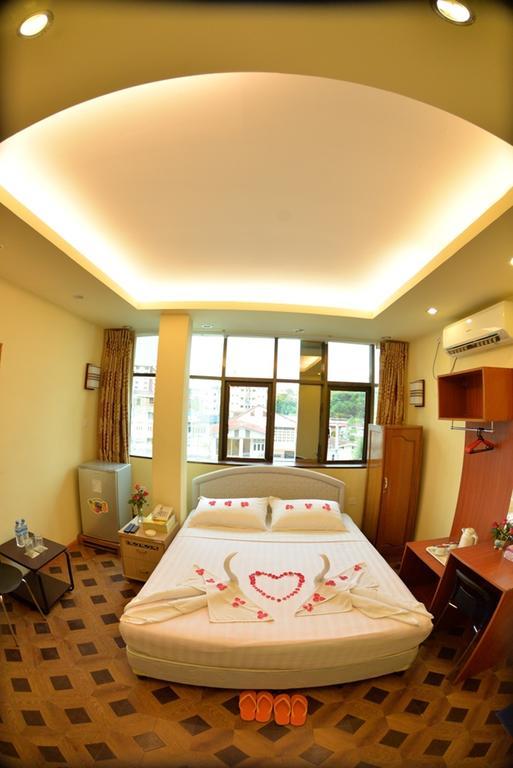 New Golden Forward Hotel Янгон Екстер'єр фото