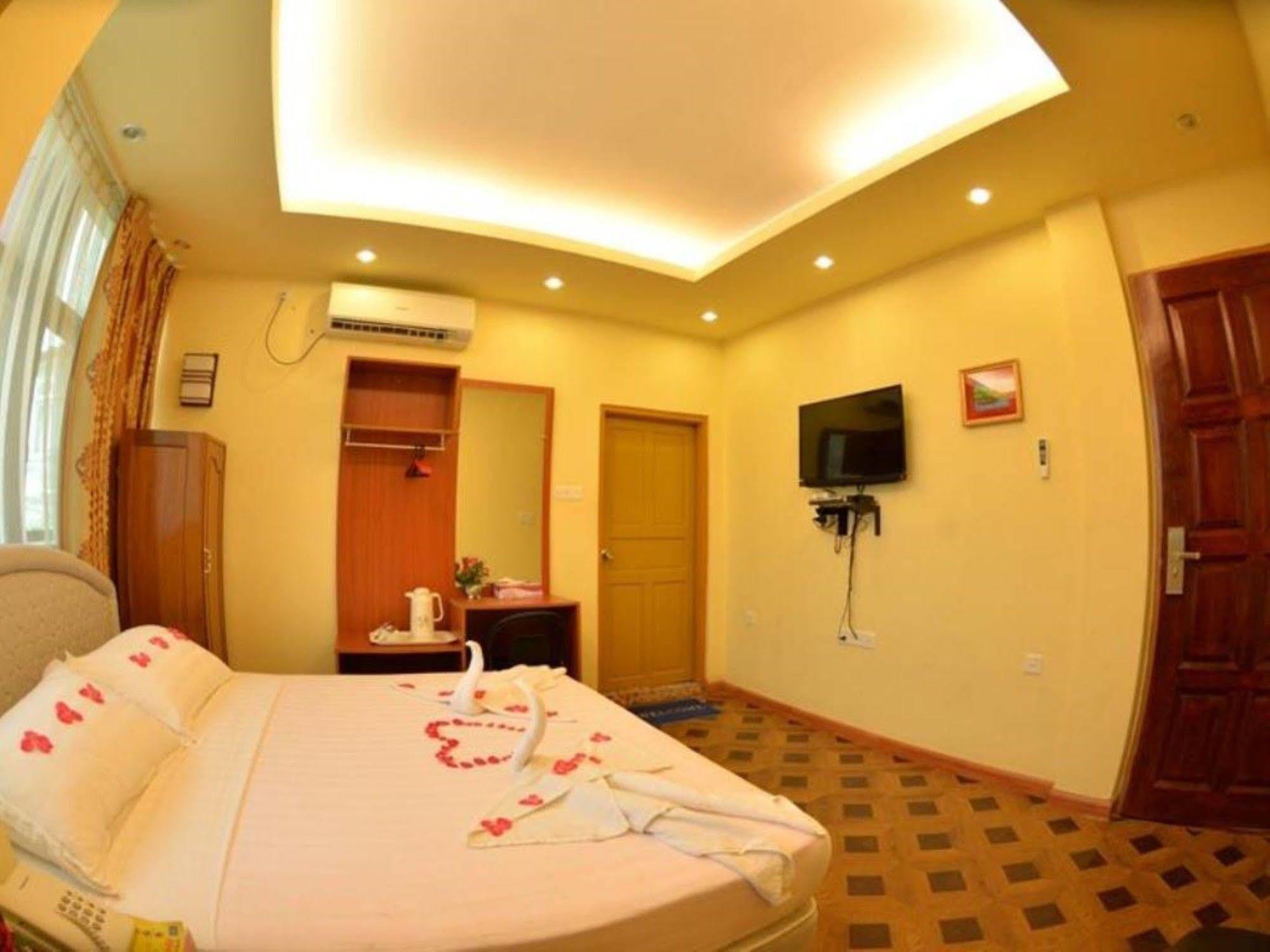 New Golden Forward Hotel Янгон Екстер'єр фото